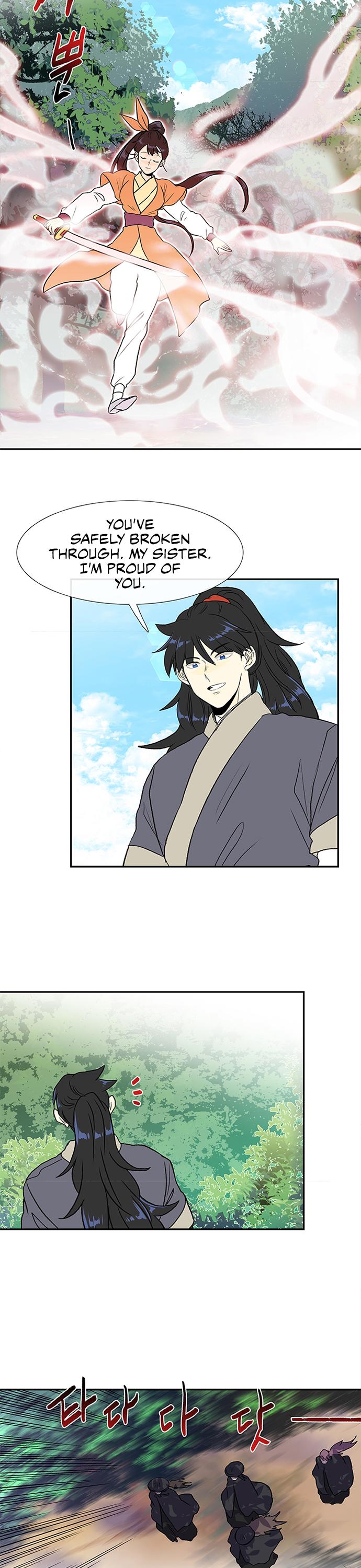 Reborn as a Scholar (Official) chapter 128 - page 23