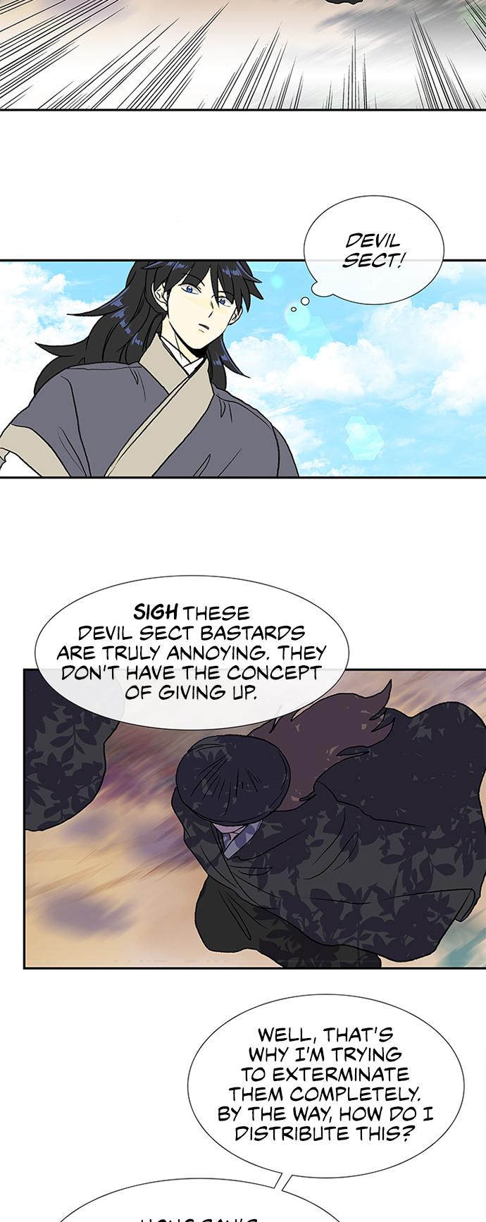 Reborn as a Scholar (Official) chapter 128 - page 24