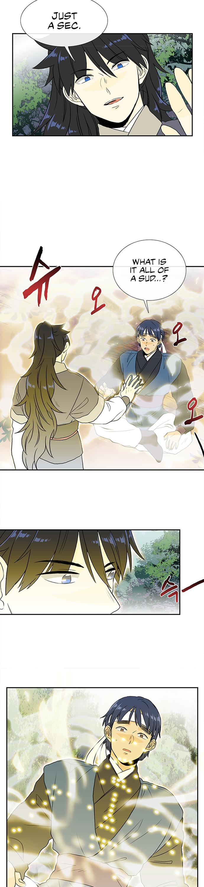 Reborn as a Scholar (Official) chapter 128 - page 3