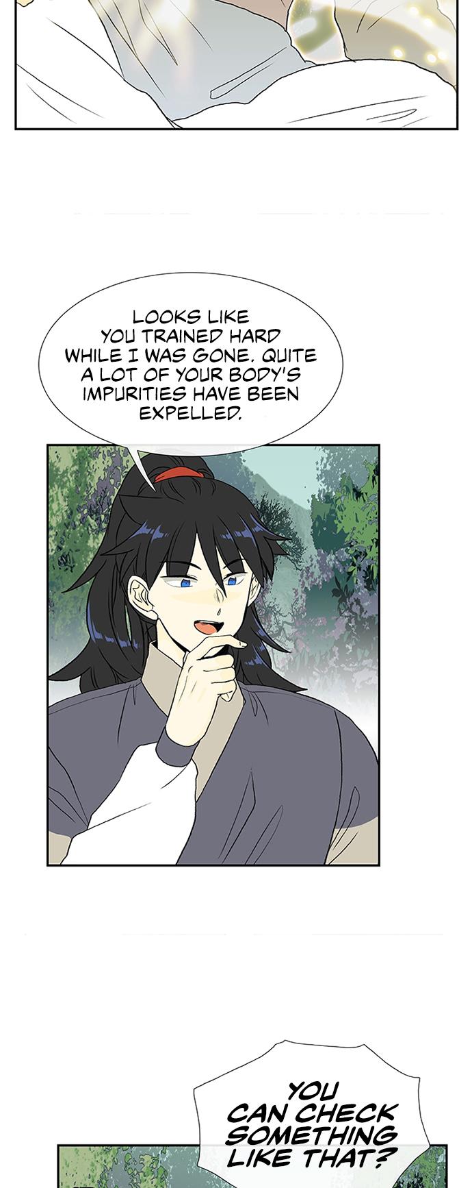 Reborn as a Scholar (Official) chapter 128 - page 4