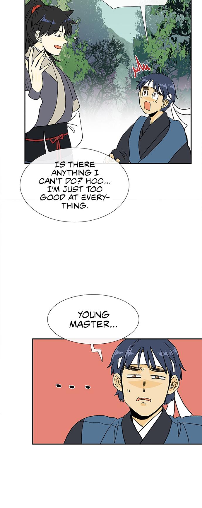 Reborn as a Scholar (Official) chapter 128 - page 5