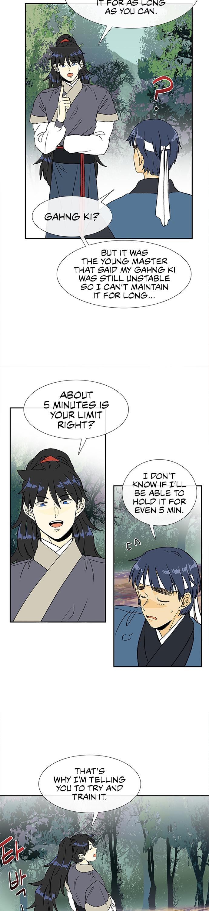 Reborn as a Scholar (Official) chapter 128 - page 7