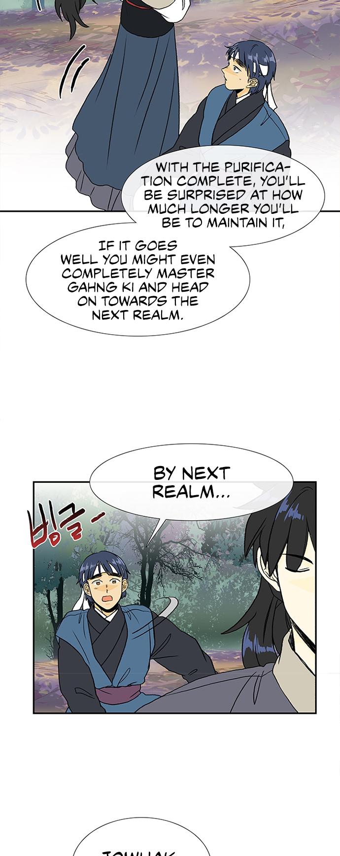 Reborn as a Scholar (Official) chapter 128 - page 8