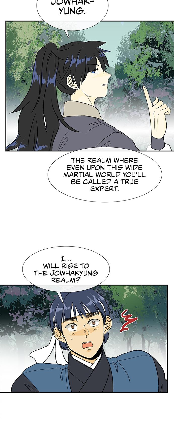 Reborn as a Scholar (Official) chapter 128 - page 9