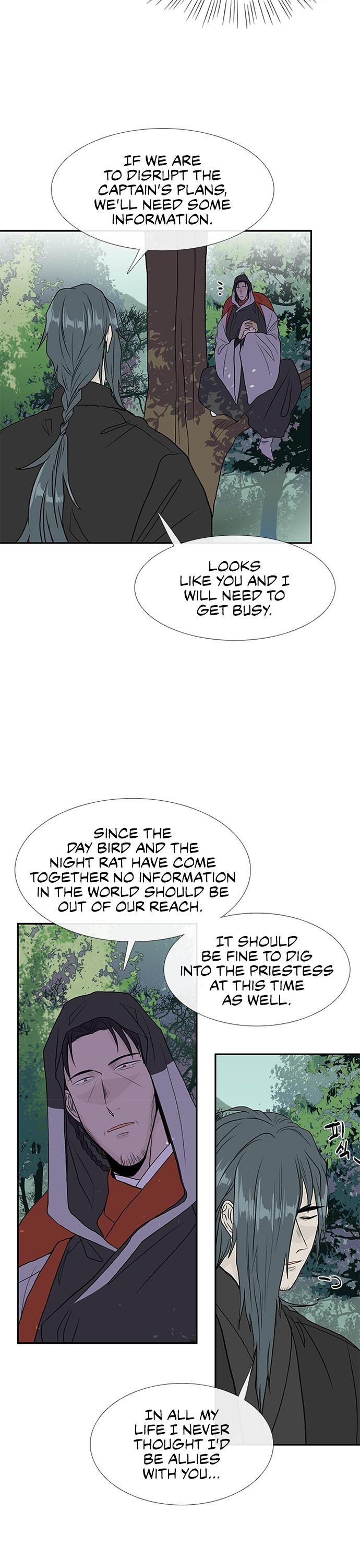 Reborn as a Scholar (Official) chapter 127 - page 10