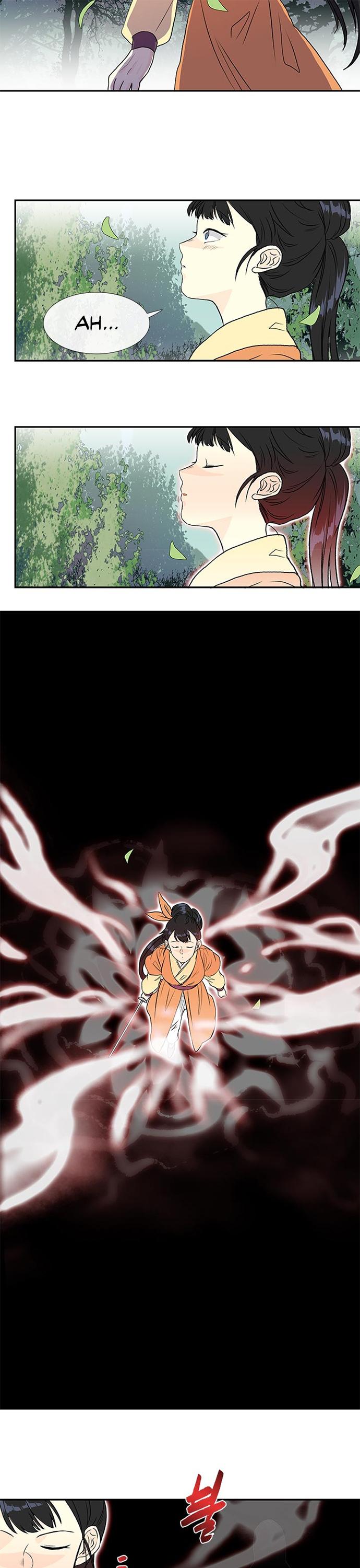 Reborn as a Scholar (Official) chapter 127 - page 18