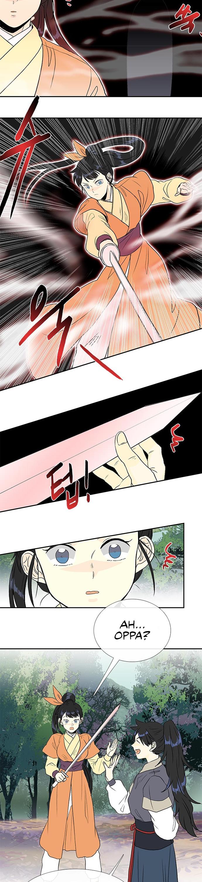 Reborn as a Scholar (Official) chapter 127 - page 19