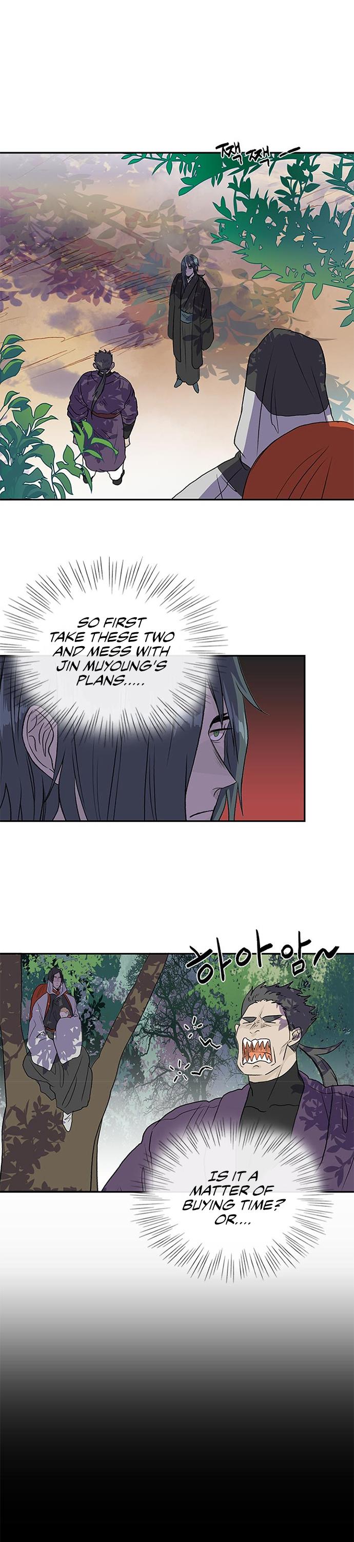 Reborn as a Scholar (Official) chapter 127 - page 2