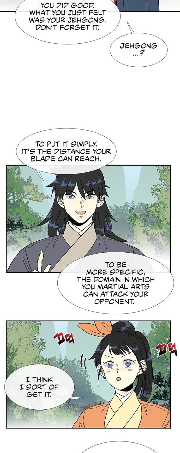 Reborn as a Scholar (Official) chapter 127 - page 20