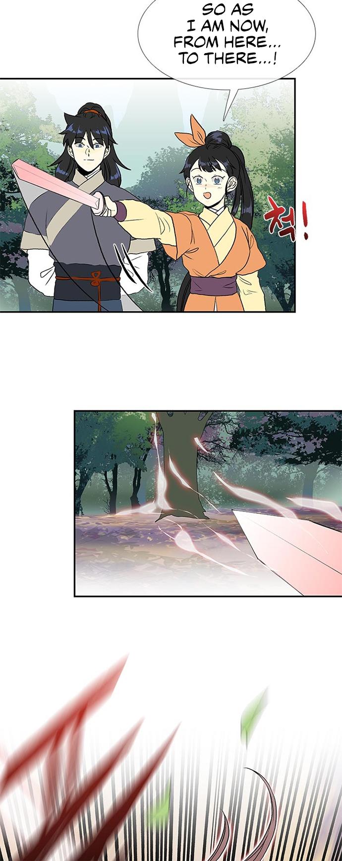 Reborn as a Scholar (Official) chapter 127 - page 21