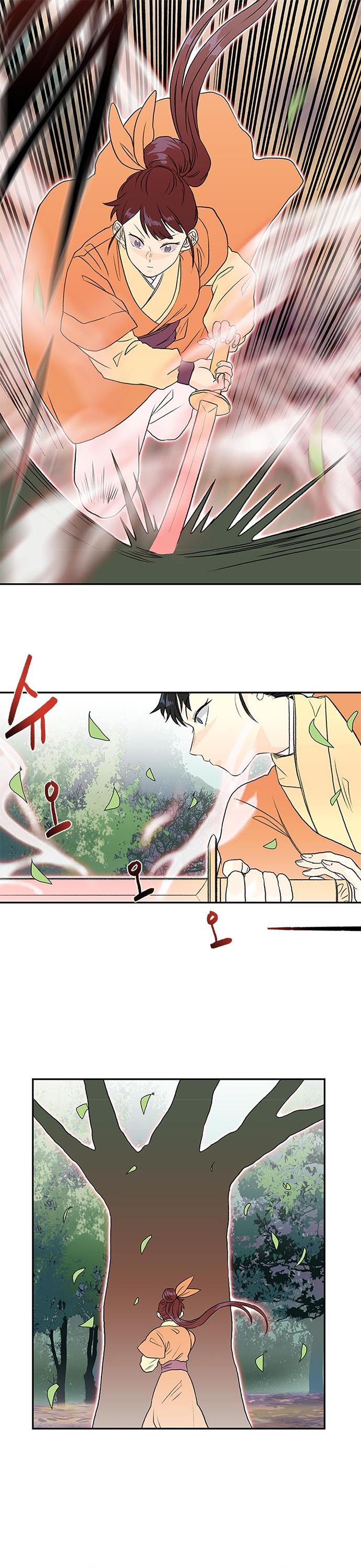 Reborn as a Scholar (Official) chapter 127 - page 22