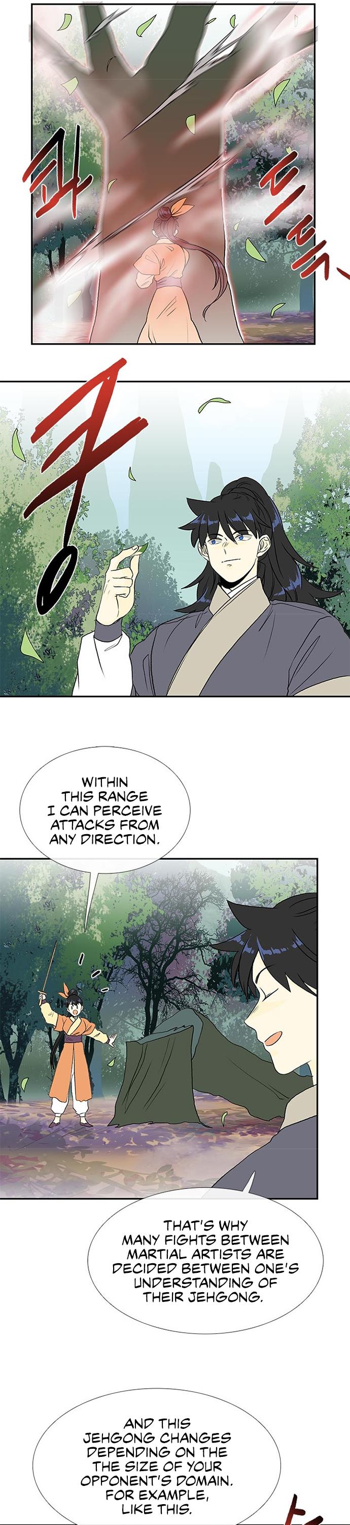Reborn as a Scholar (Official) chapter 127 - page 23