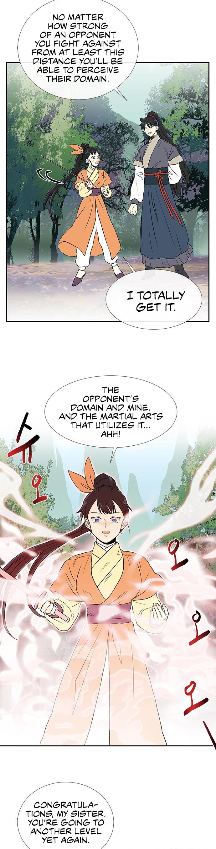 Reborn as a Scholar (Official) chapter 127 - page 27