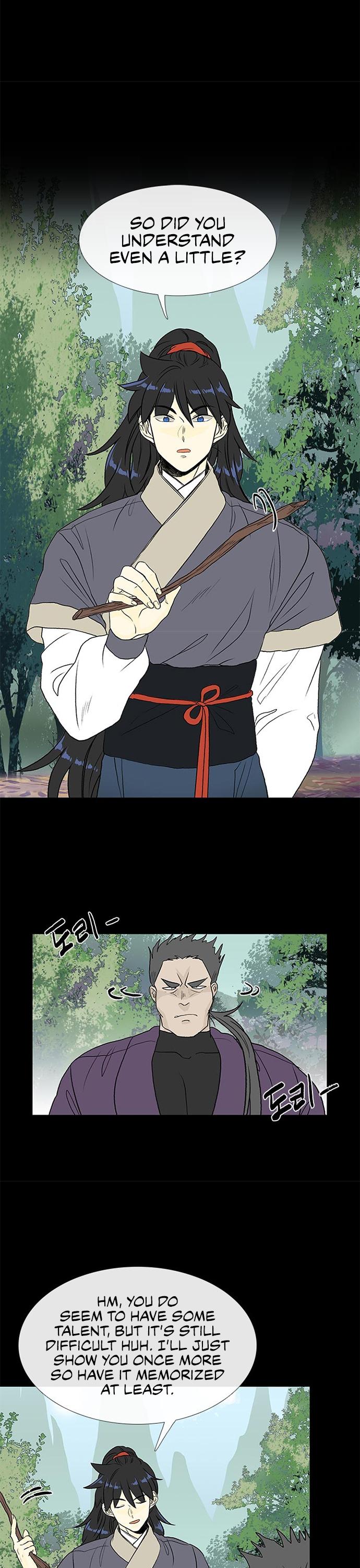 Reborn as a Scholar (Official) chapter 127 - page 3