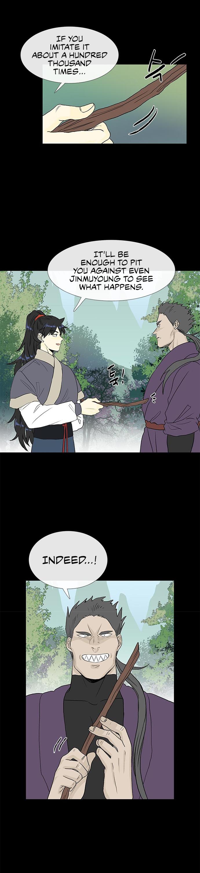Reborn as a Scholar (Official) chapter 127 - page 6