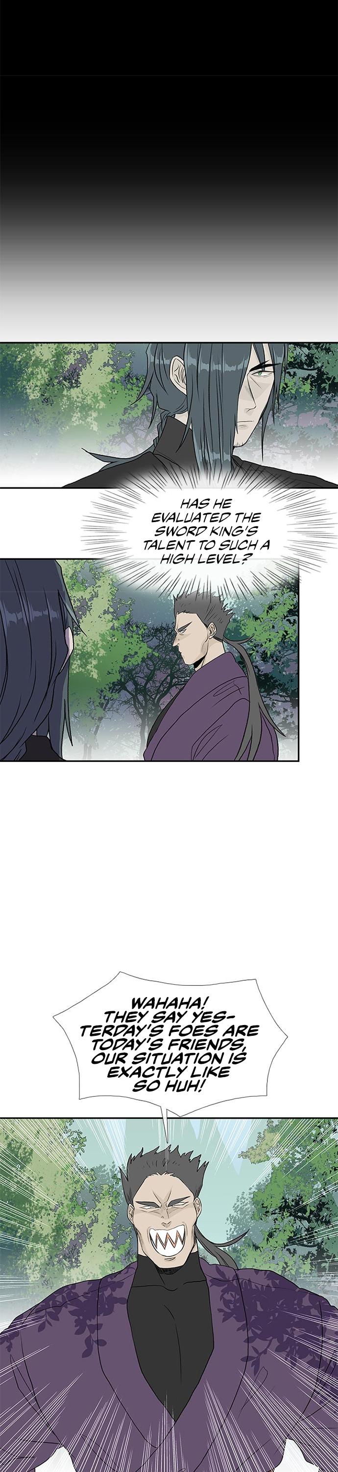 Reborn as a Scholar (Official) chapter 127 - page 7