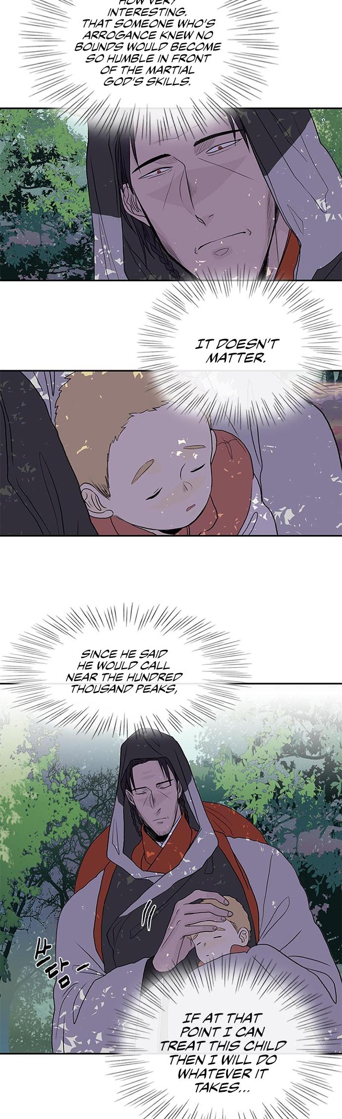 Reborn as a Scholar (Official) chapter 127 - page 9