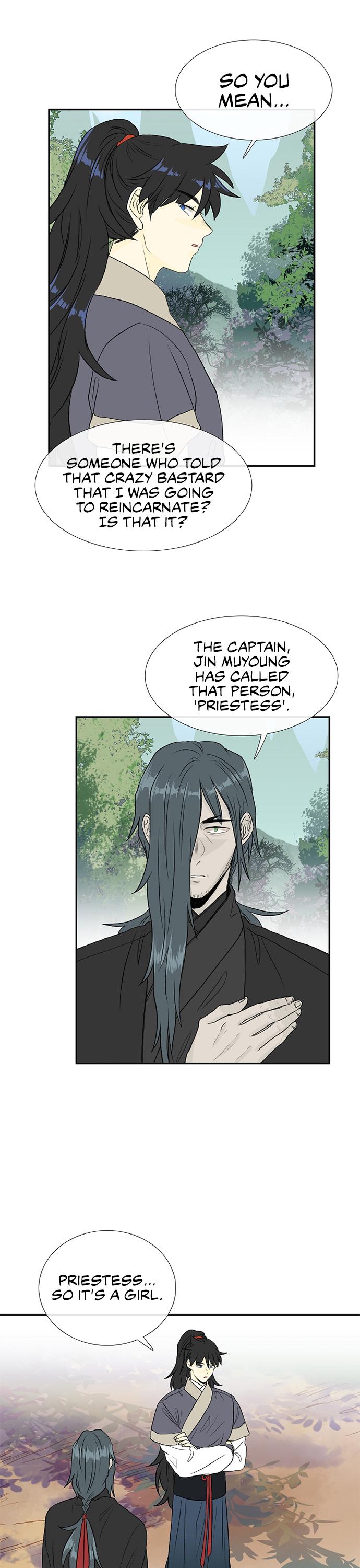 Reborn as a Scholar (Official) chapter 126 - page 10