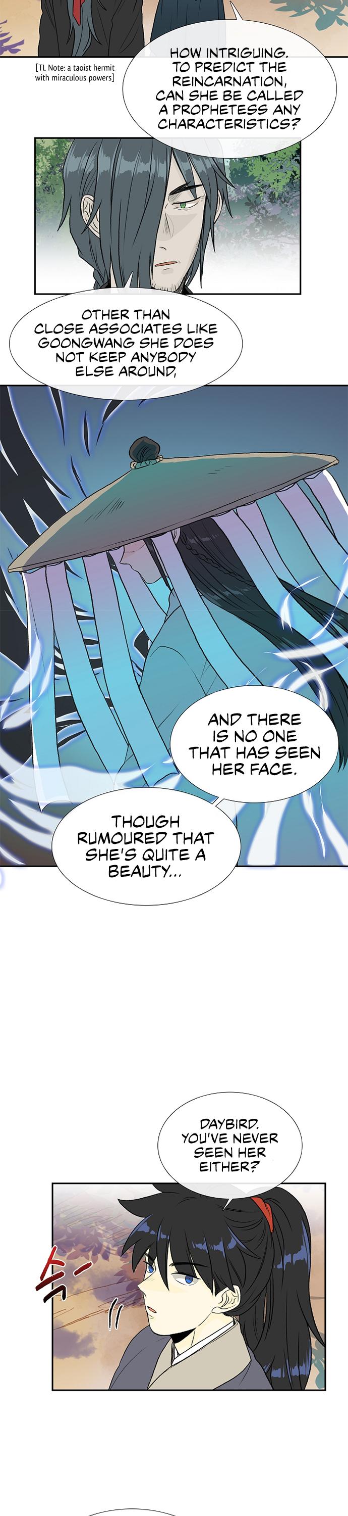 Reborn as a Scholar (Official) chapter 126 - page 11