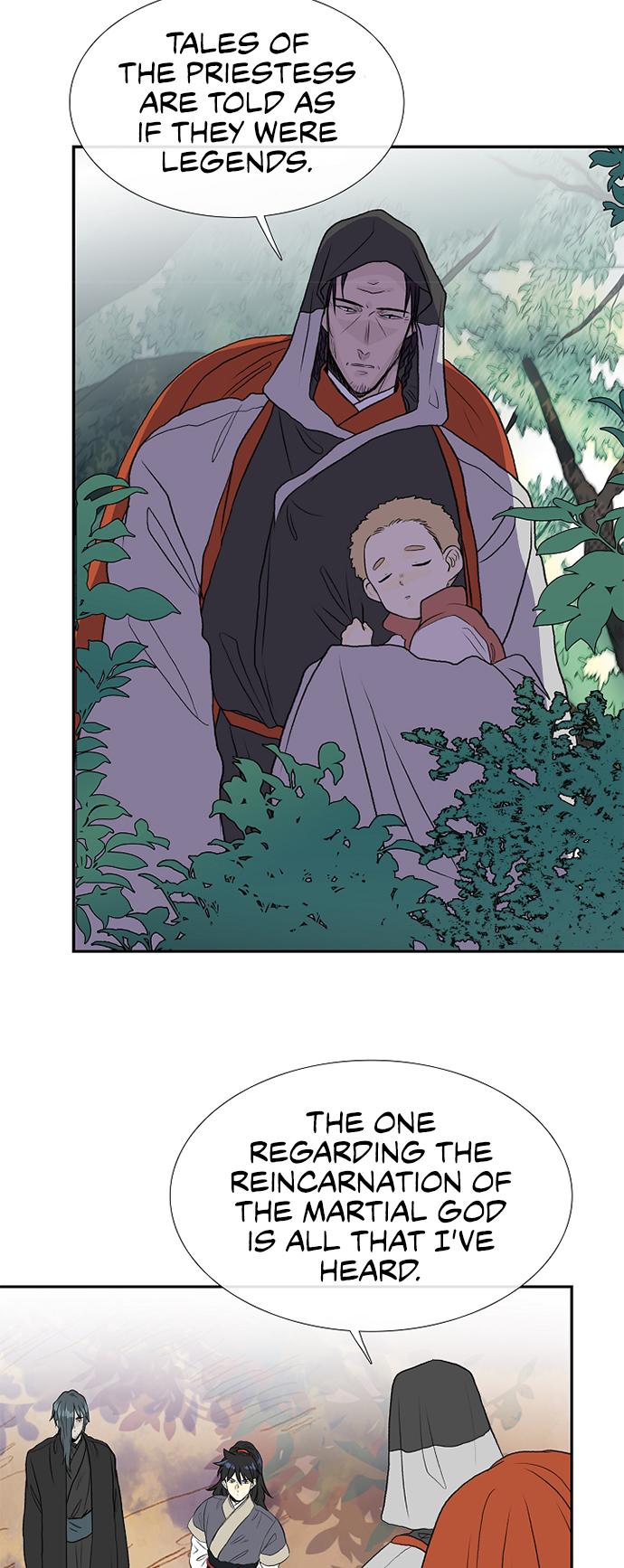 Reborn as a Scholar (Official) chapter 126 - page 12
