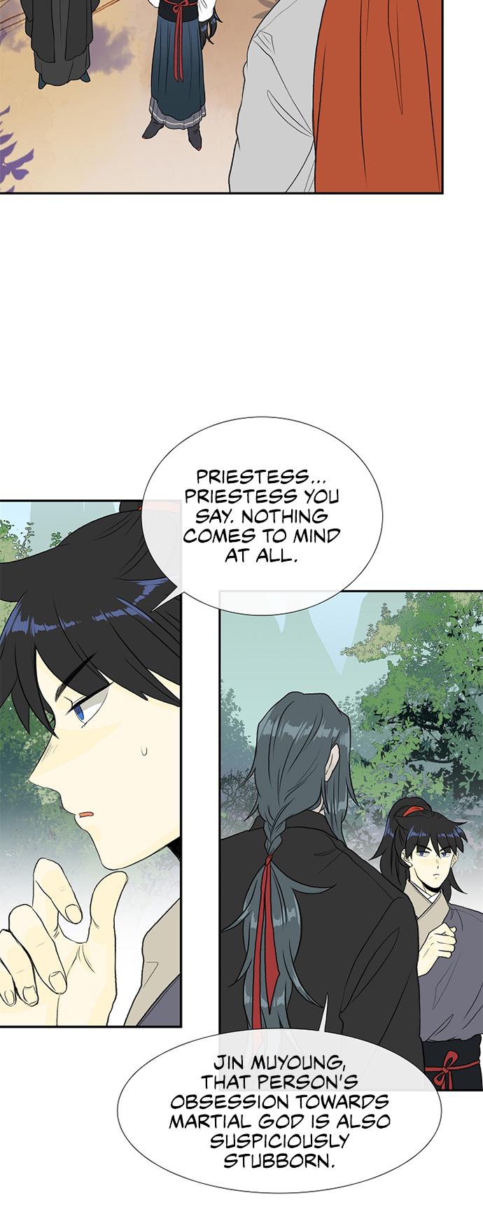 Reborn as a Scholar (Official) chapter 126 - page 13