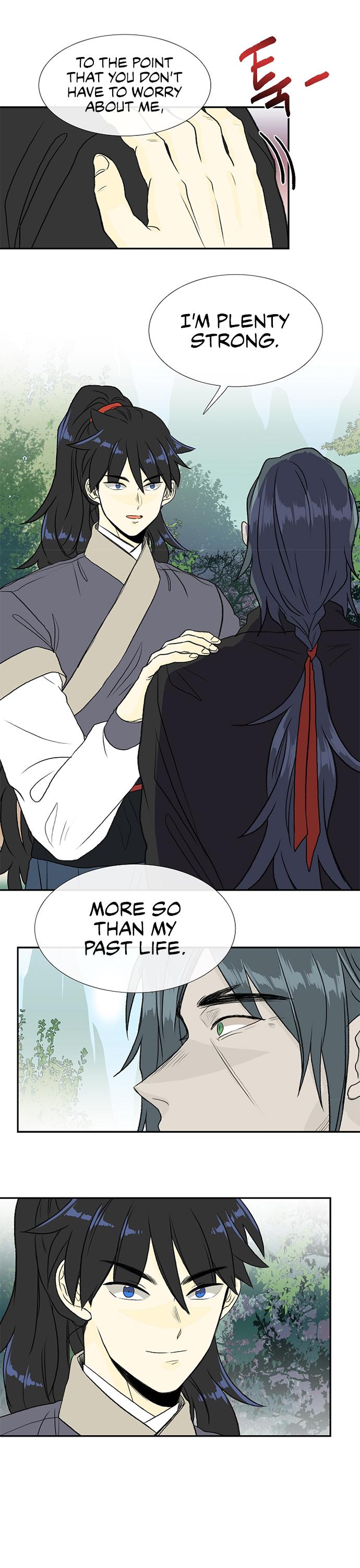 Reborn as a Scholar (Official) chapter 126 - page 18