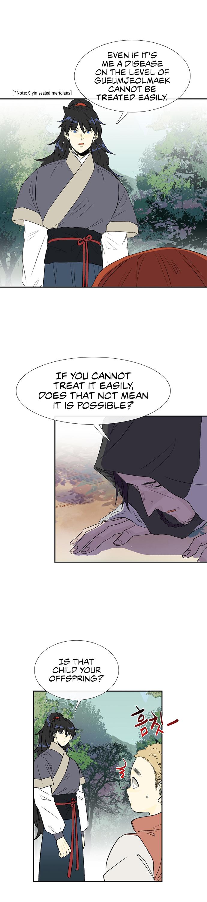 Reborn as a Scholar (Official) chapter 126 - page 2