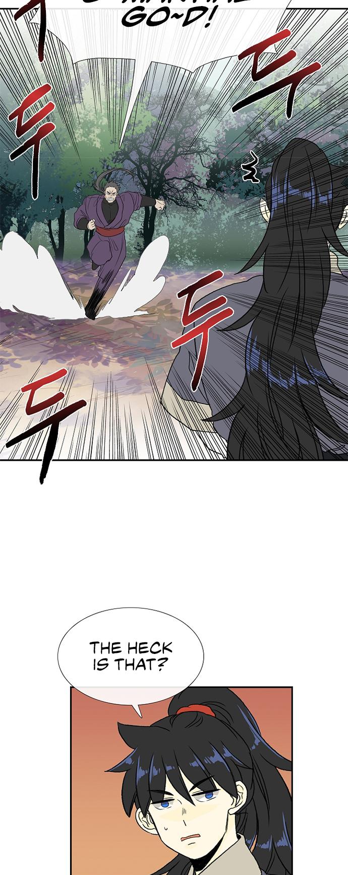 Reborn as a Scholar (Official) chapter 126 - page 20