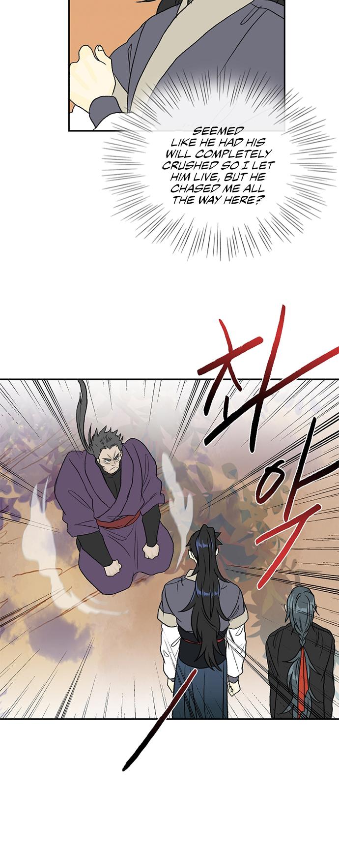 Reborn as a Scholar (Official) chapter 126 - page 21