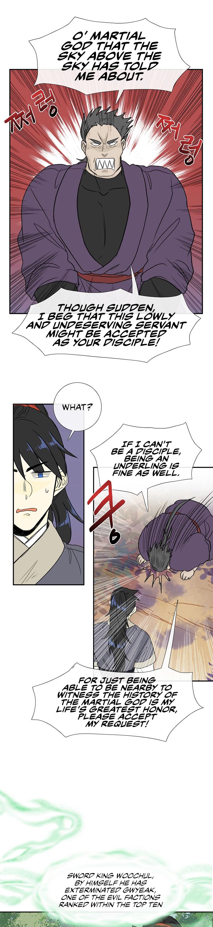 Reborn as a Scholar (Official) chapter 126 - page 22