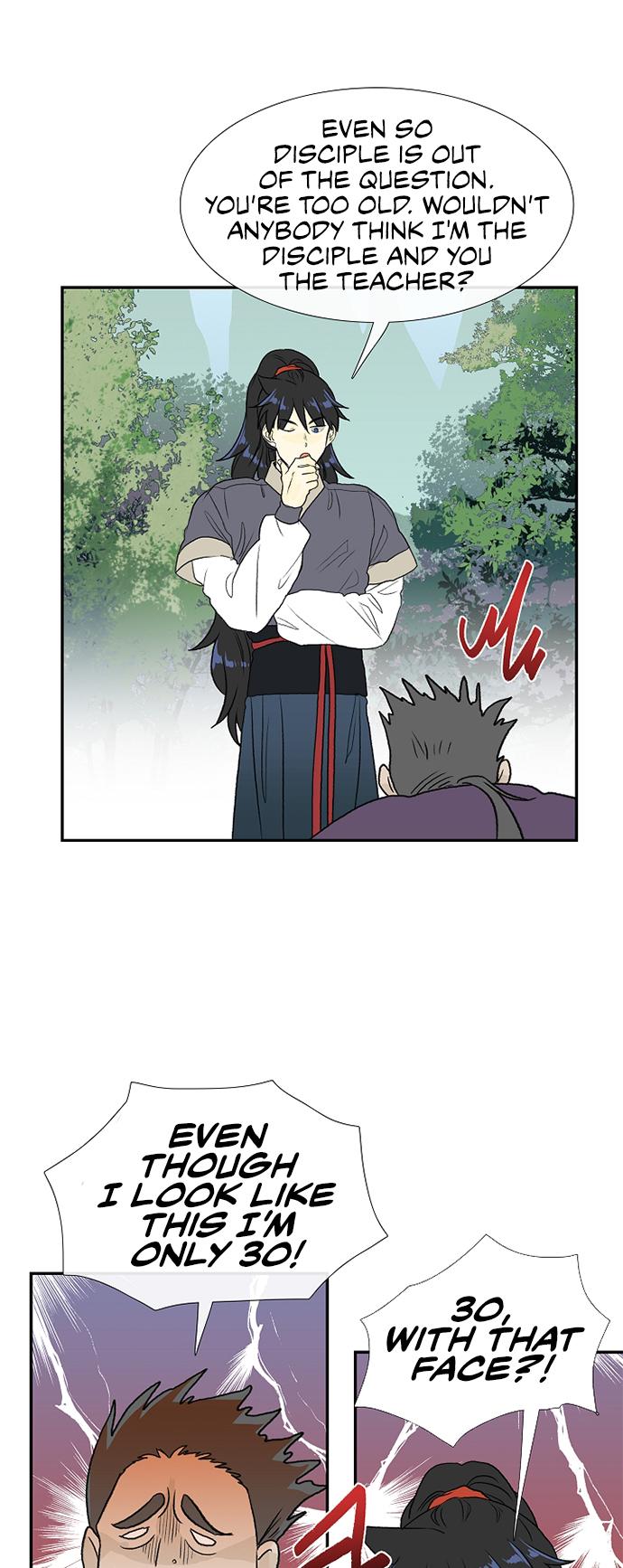 Reborn as a Scholar (Official) chapter 126 - page 24