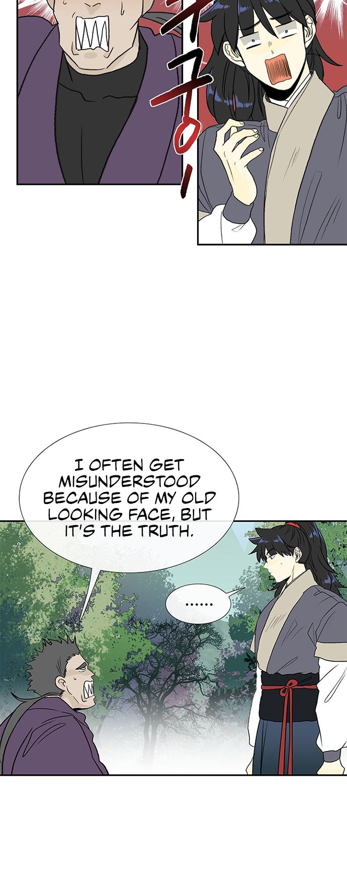 Reborn as a Scholar (Official) chapter 126 - page 25