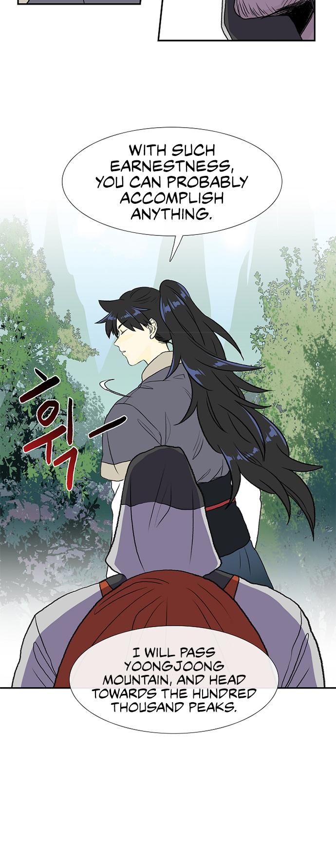Reborn as a Scholar (Official) chapter 126 - page 5