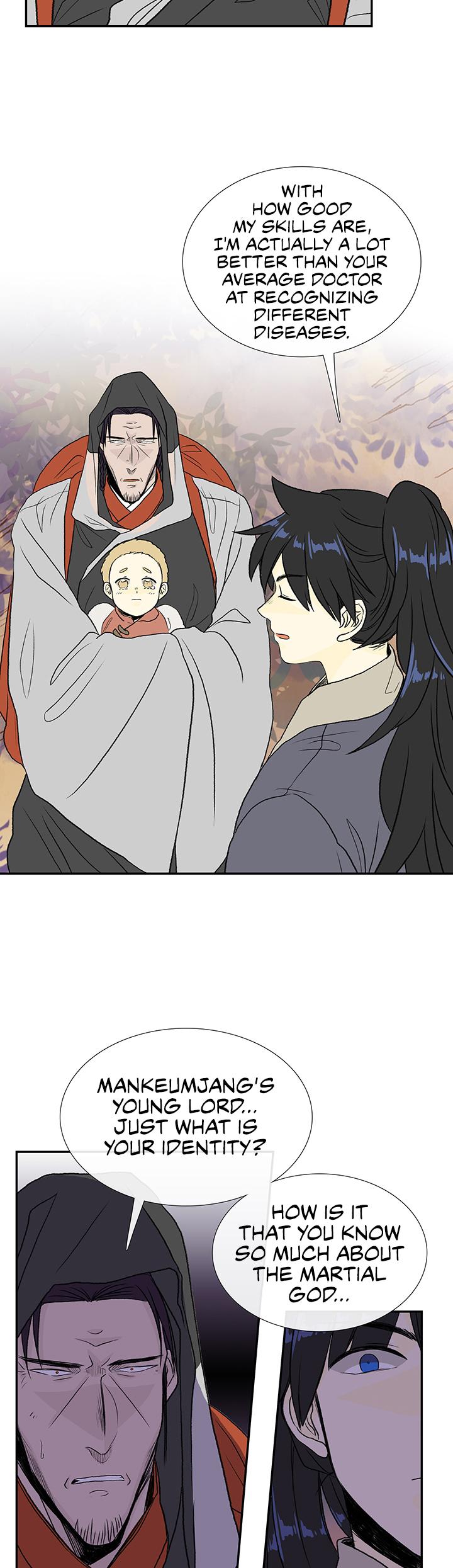 Reborn as a Scholar (Official) chapter 125 - page 13