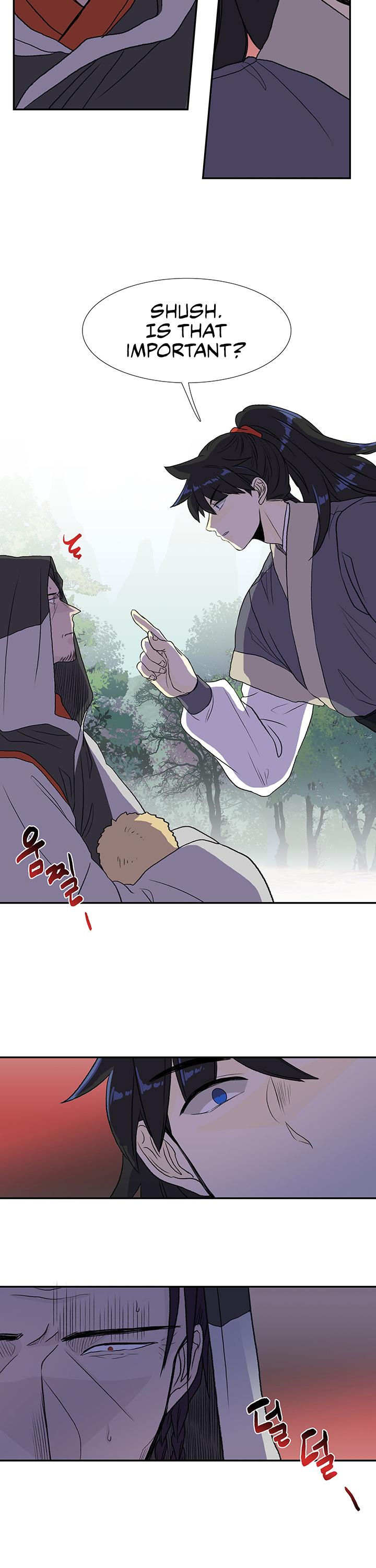 Reborn as a Scholar (Official) chapter 125 - page 14