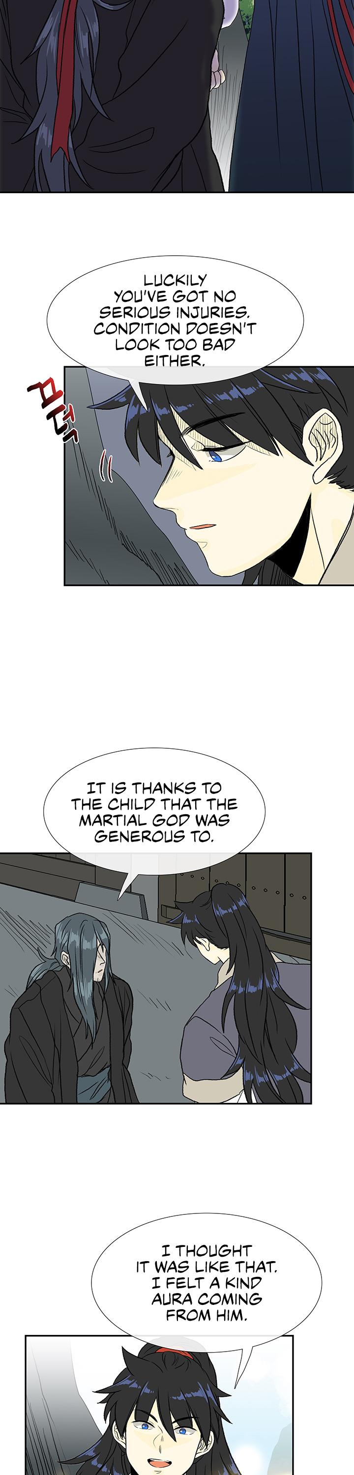 Reborn as a Scholar (Official) chapter 125 - page 18