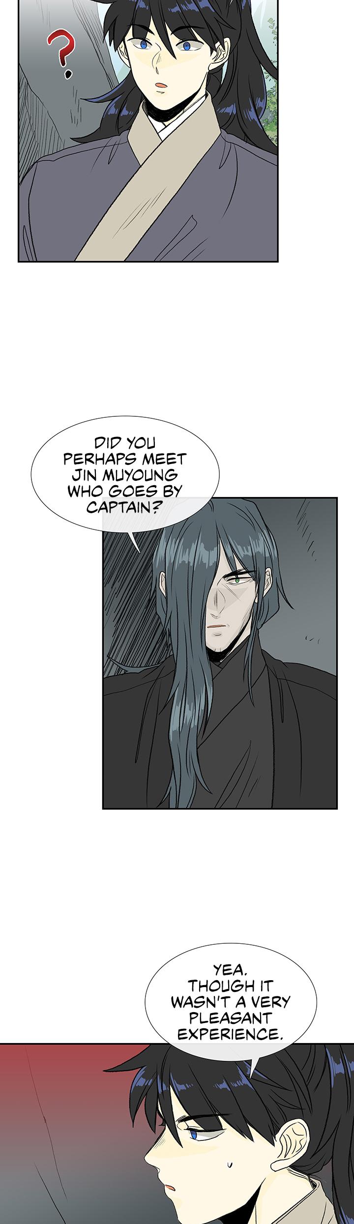 Reborn as a Scholar (Official) chapter 125 - page 20
