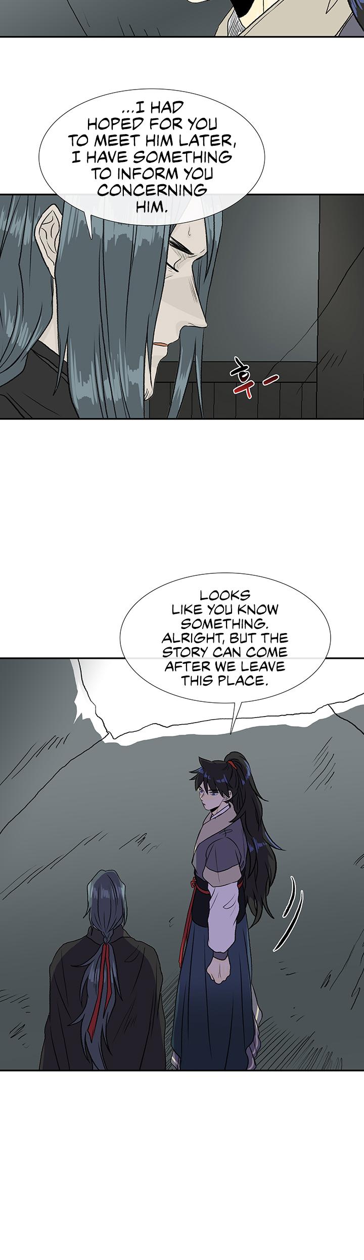 Reborn as a Scholar (Official) chapter 125 - page 21