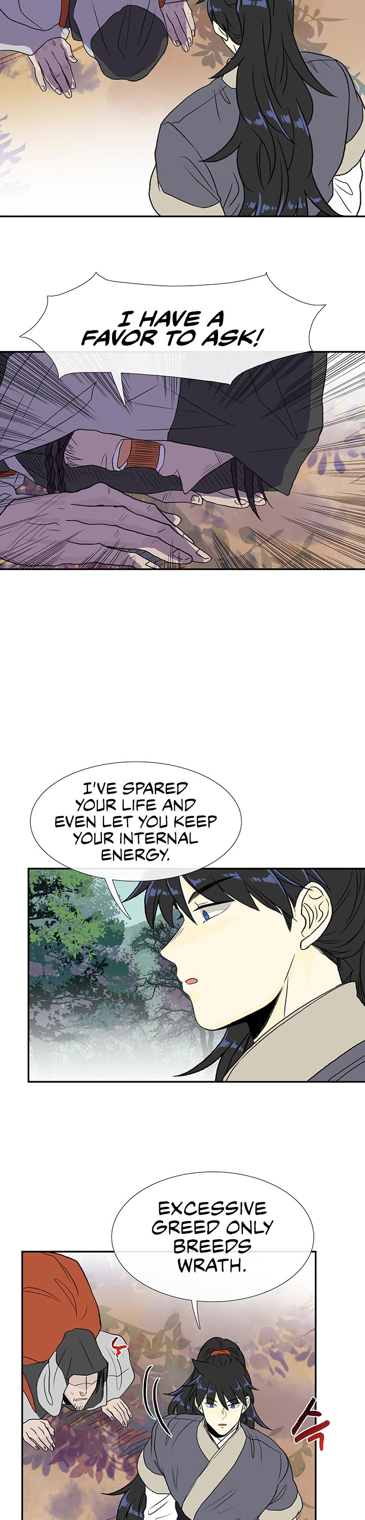 Reborn as a Scholar (Official) chapter 125 - page 23