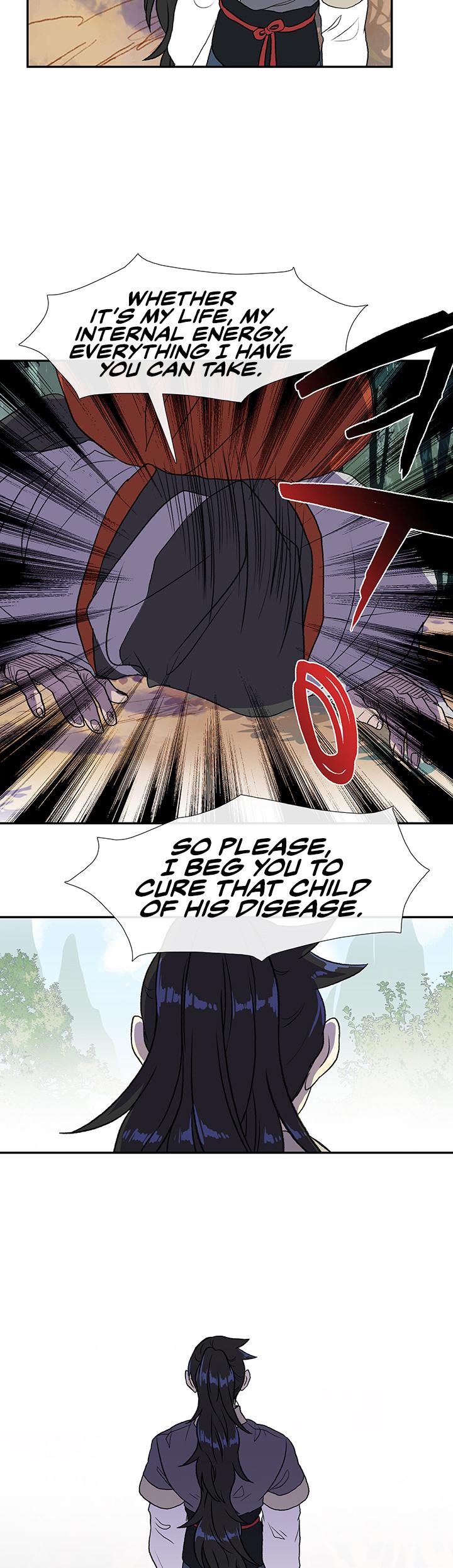 Reborn as a Scholar (Official) chapter 125 - page 24