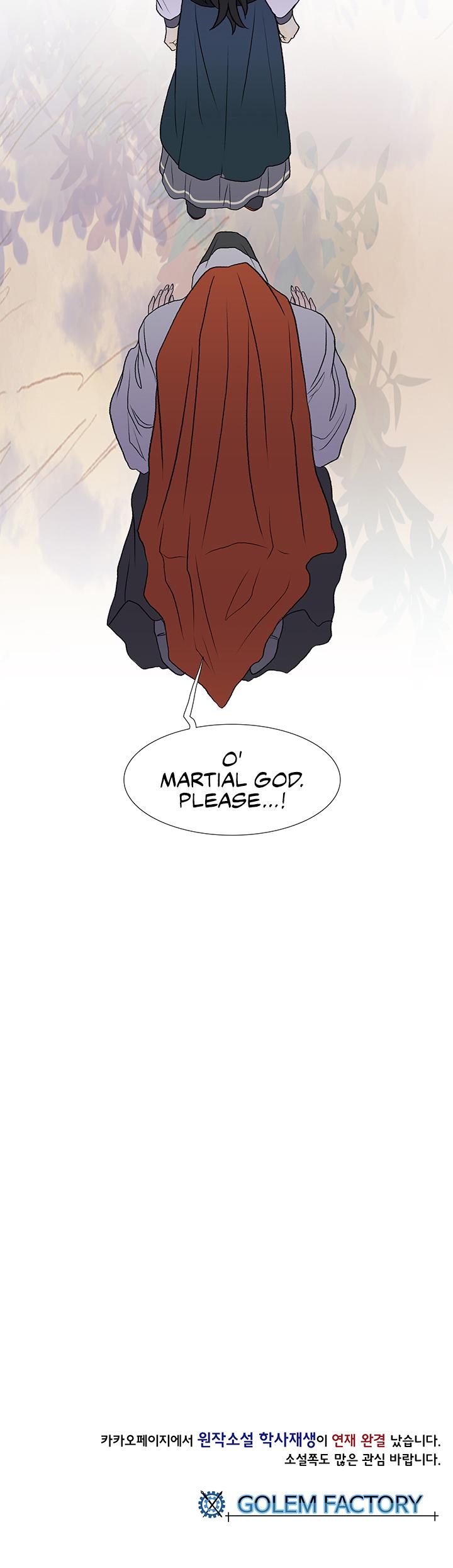Reborn as a Scholar (Official) chapter 125 - page 25