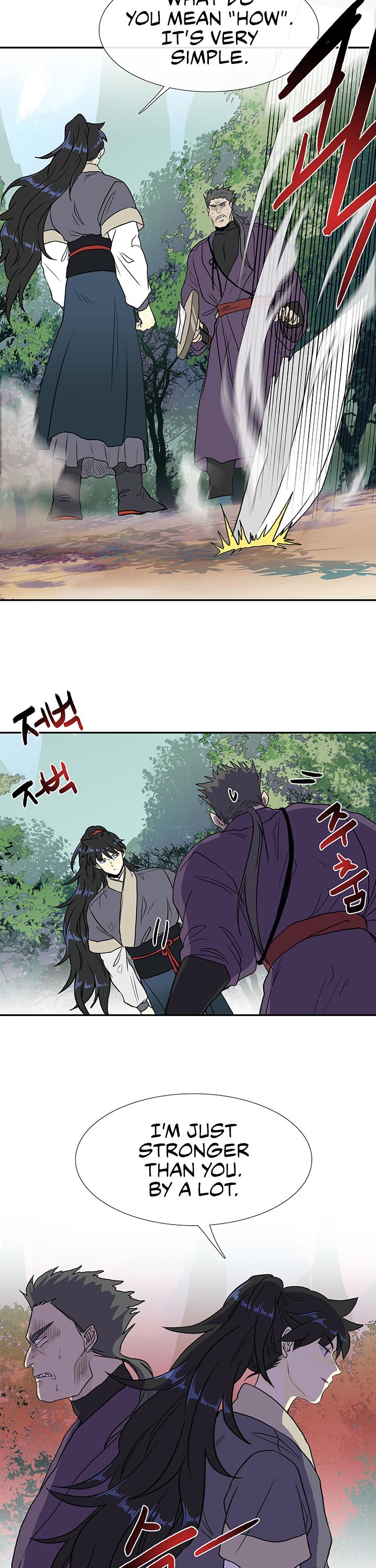 Reborn as a Scholar (Official) chapter 125 - page 3