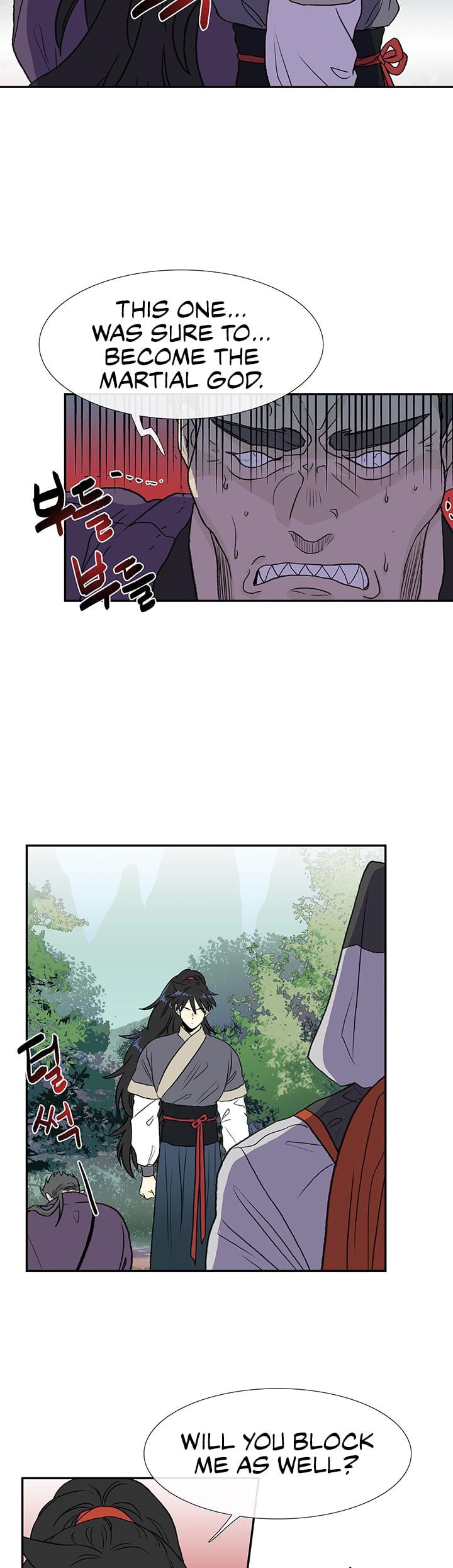 Reborn as a Scholar (Official) chapter 125 - page 4