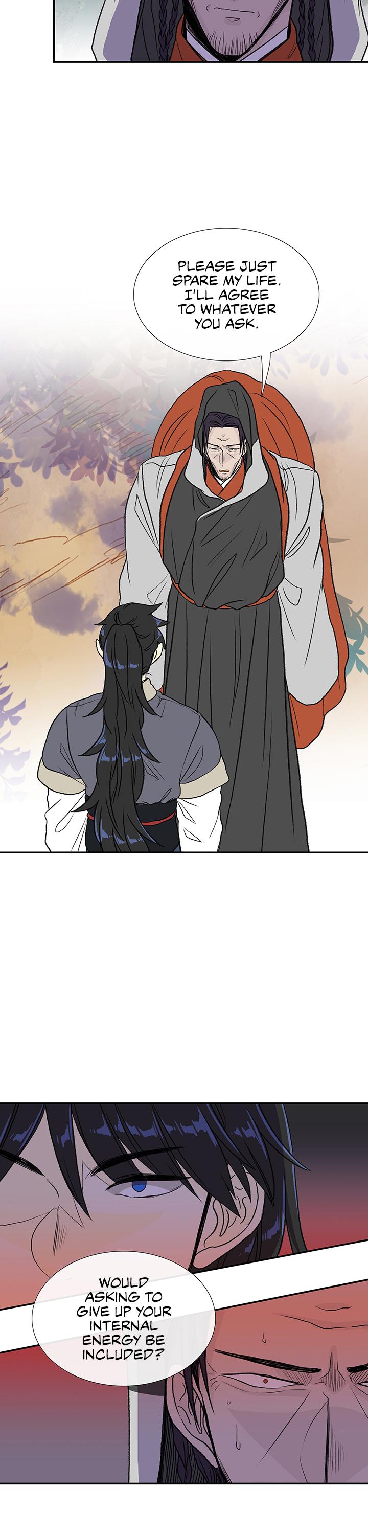 Reborn as a Scholar (Official) chapter 125 - page 6