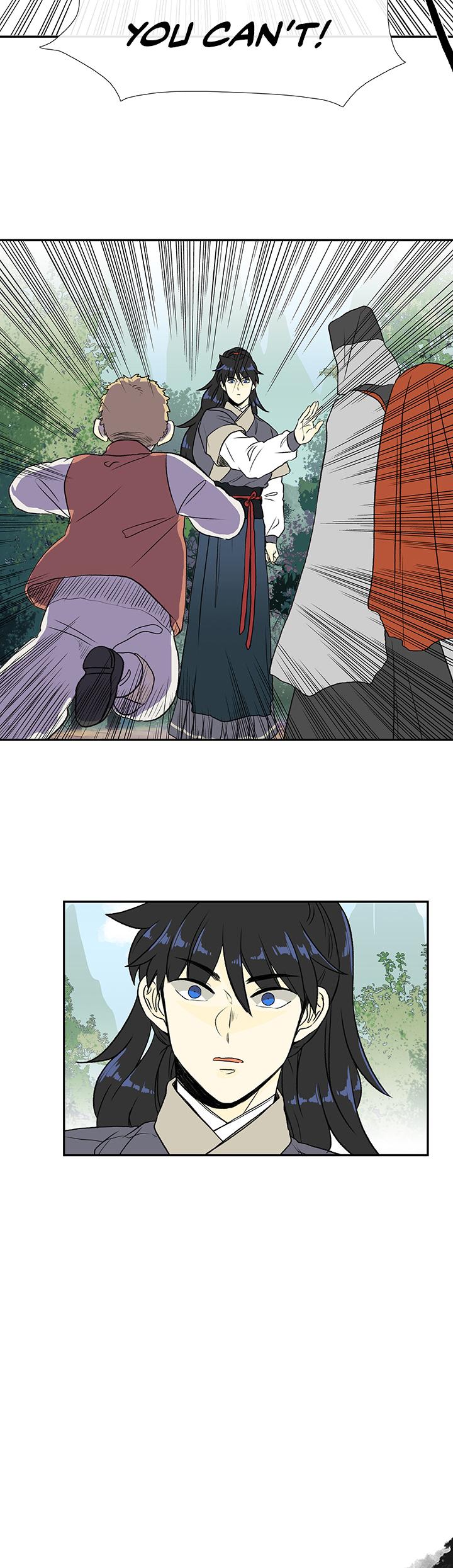 Reborn as a Scholar (Official) chapter 125 - page 9