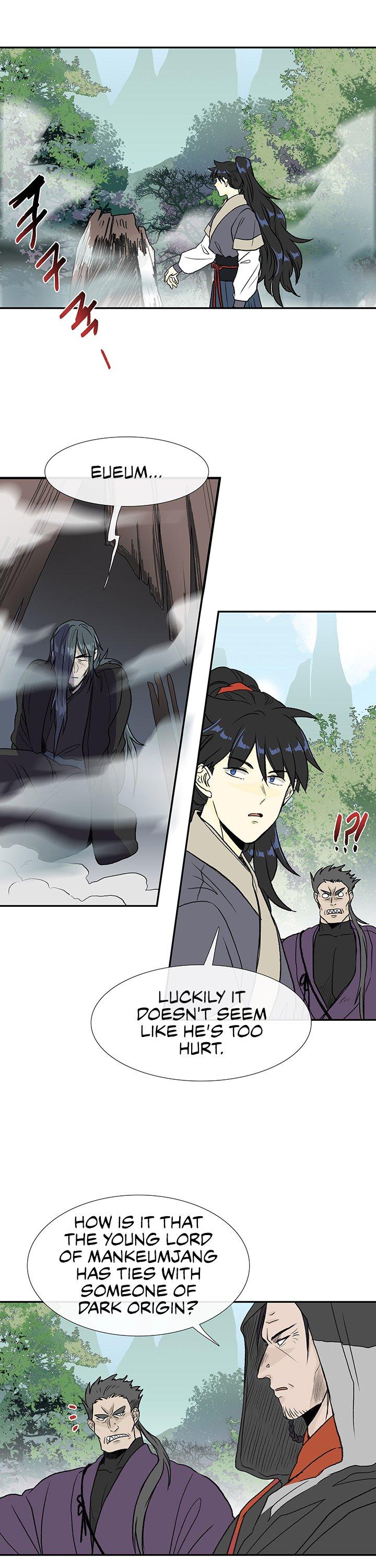 Reborn as a Scholar (Official) chapter 124 - page 12