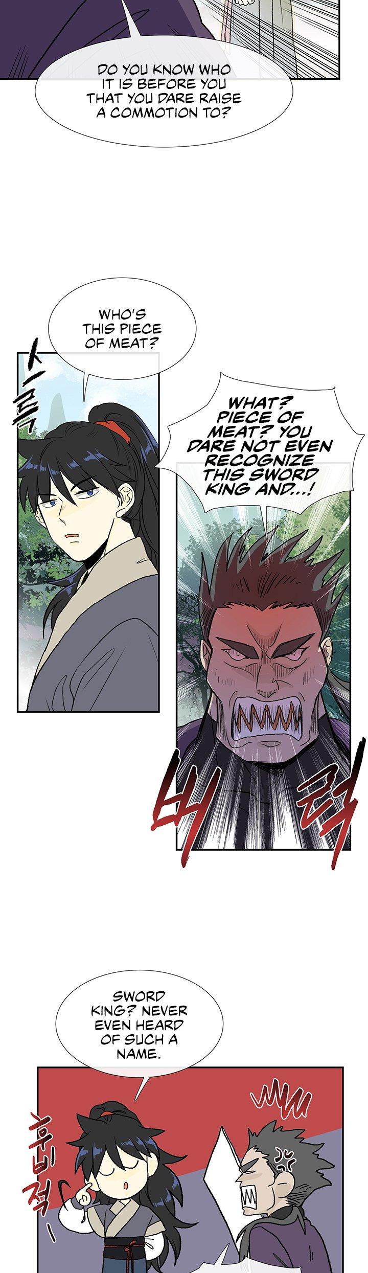 Reborn as a Scholar (Official) chapter 124 - page 14
