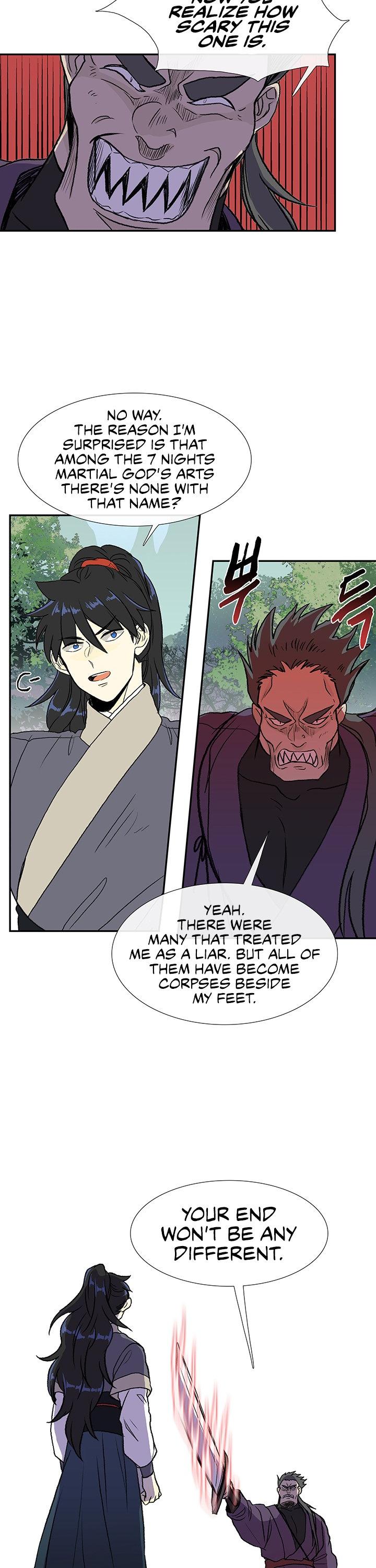 Reborn as a Scholar (Official) chapter 124 - page 17