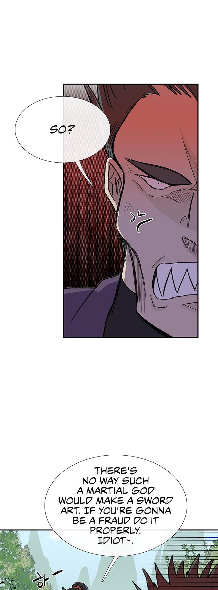 Reborn as a Scholar (Official) chapter 124 - page 19