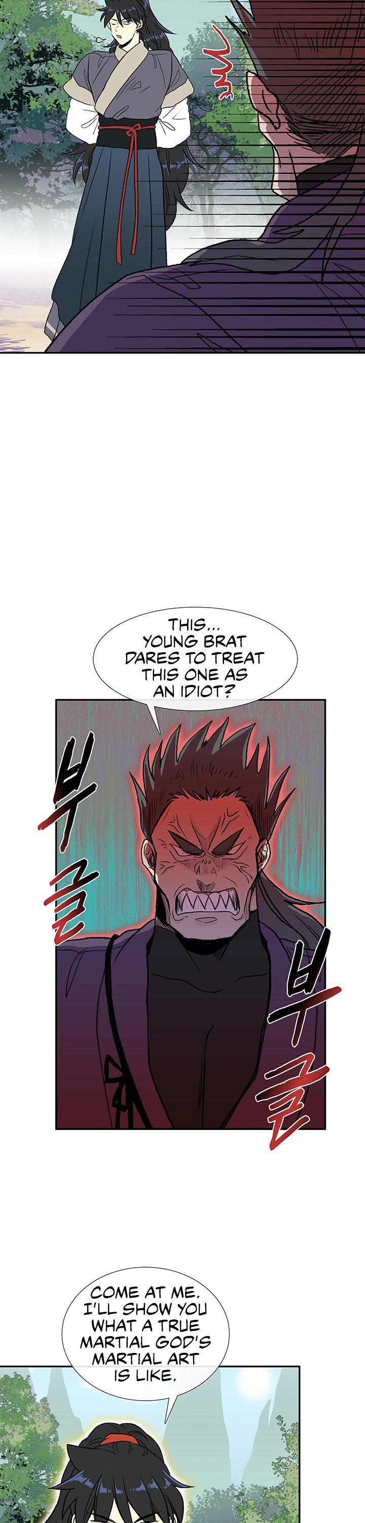 Reborn as a Scholar (Official) chapter 124 - page 20